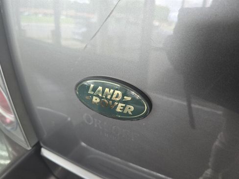 Used 2007 Land Rover Range Rover HSE image 24