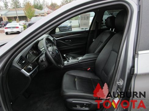 Used 2014 BMW 535i Sedan image 10