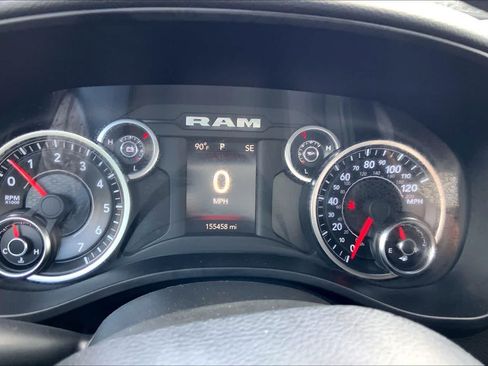 Used 2019 RAM 1500 Big Horn AWD/4WD image 25