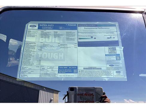 New 2026 Ford F250 XLT w/ XLT Premium Package AWD/4WD image 15