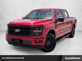 Used 2024 Ford F150 XLT w/ Equipment Group 302A MID AWD/4WD video 1