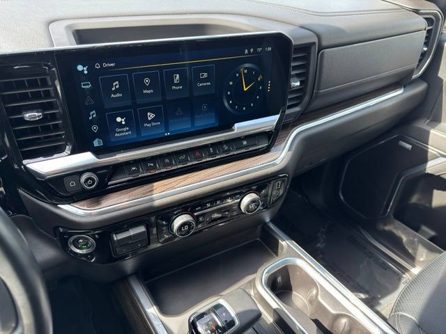 Certified 2024 Chevrolet Silverado 1500 RST w/ Convenience Package II AWD/4WD image 17