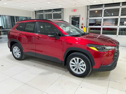 New 2026 Toyota Corolla Cross LE w/ Black Badges Package (TMS)