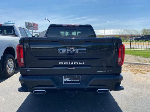 Used 2023 GMC Sierra 1500 Denali Ultimate AWD/4WD image 3