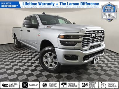 New 2026 RAM 3500 Big Horn