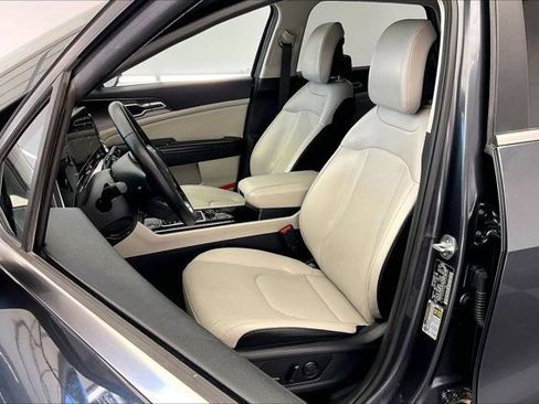 Used 2023 Kia Sportage EX FWD image 16