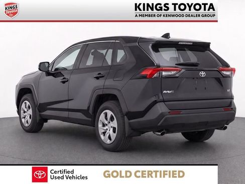 Used 2023 Toyota RAV4 LE FWD image 5