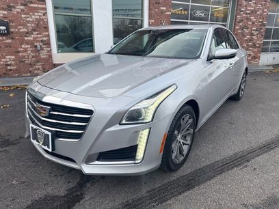 Used 2016 Cadillac CTS Luxury