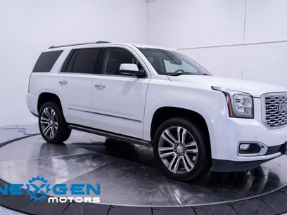 Used 2018 GMC Yukon Denali w/ Denali Ultimate Package