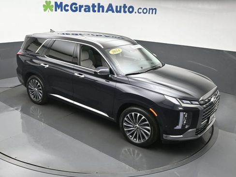 Used 2024 Hyundai Palisade Calligraphy AWD/4WD image 3