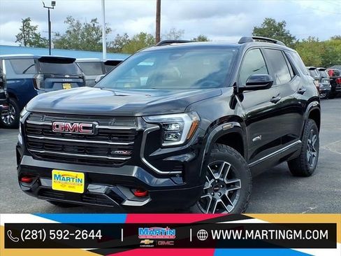 New 2026 GMC Terrain AT4 AWD/4WD image 1