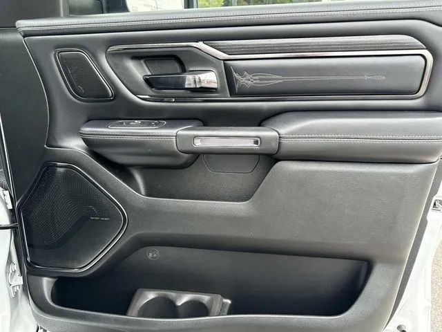 Used 2024 RAM 1500 Limited AWD/4WD image 27