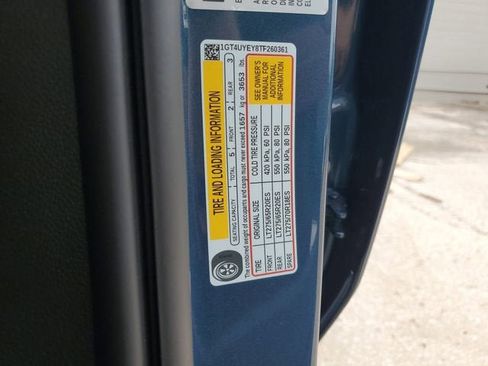 New 2026 GMC Sierra 3500 Denali Ultimate AWD/4WD image 33