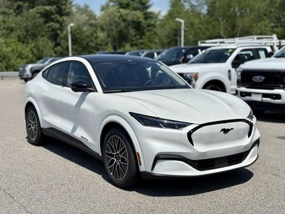 New 2025 Ford Mustang Mach-E Premium