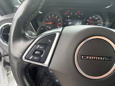 Used 2023 Chevrolet Camaro LT RWD image 20