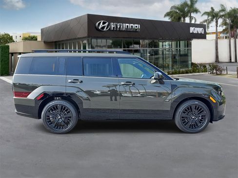New 2026 Hyundai Santa Fe Calligraphy AWD/4WD image 2