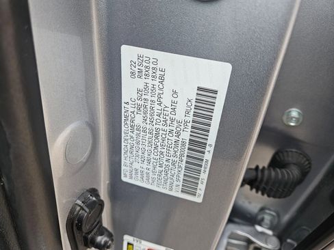 Used 2023 Honda Ridgeline RTL-E image 33