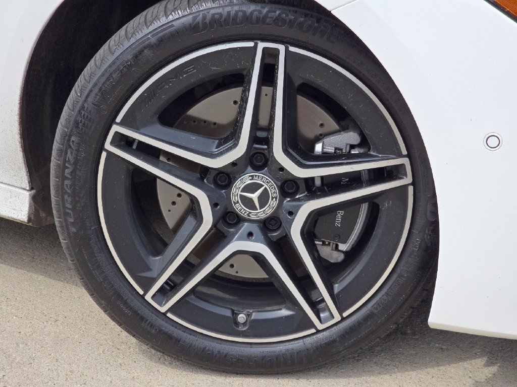 Certified 2026 Mercedes-Benz CLA 250 4MATIC image 12
