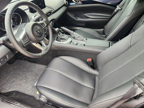 New 2026 MAZDA MX-5 Miata RF Grand Touring RWD image 8