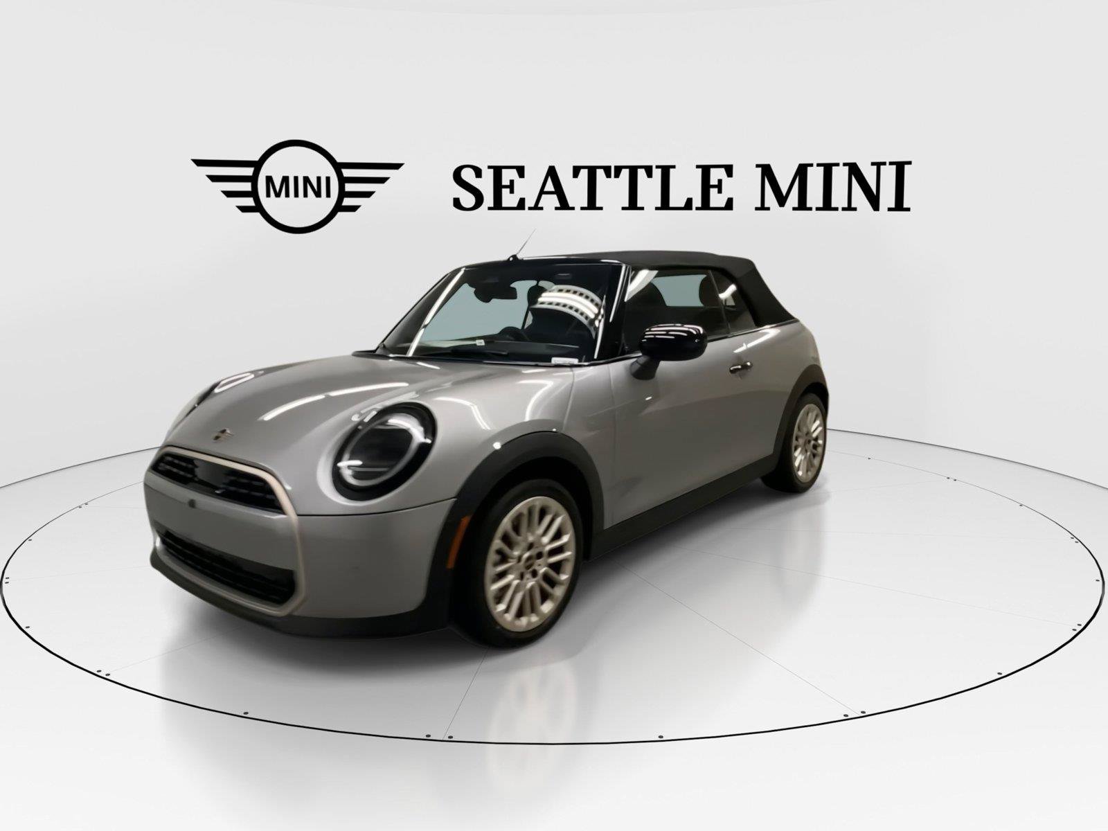 New 2026 MINI Cooper Convertible FWD image 5