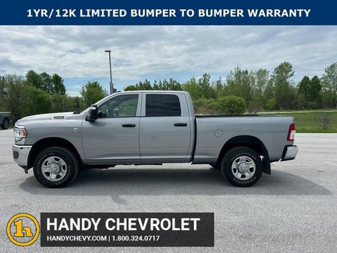 Used 2024 RAM 3500 Tradesman AWD/4WD image 8