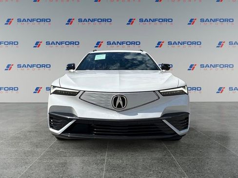 Used 2024 Acura ZDX A-Spec AWD/4WD image 8