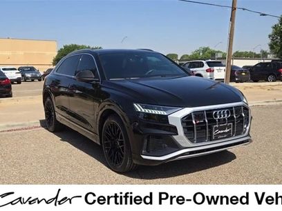 Used 2022 Audi SQ8 Prestige