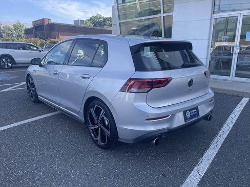 Certified 2024 Volkswagen GTI SE FWD image 5