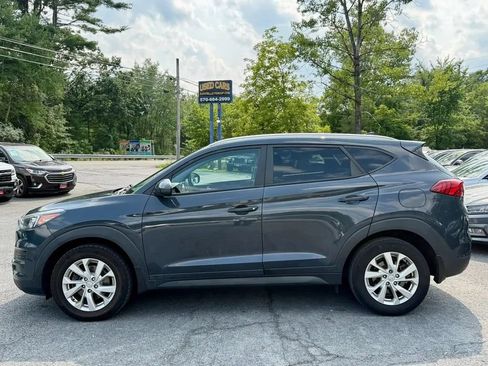 Used 2020 Hyundai Tucson Value AWD/4WD image 5