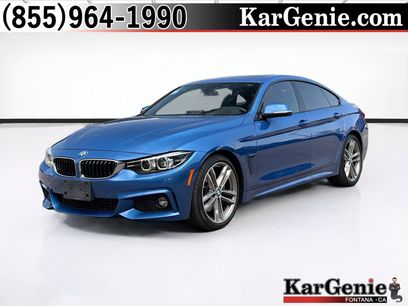Used 2018 BMW 430i Gran Coupe