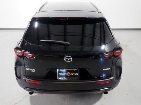 Used 2025 MAZDA CX-50 AWD 2.5 S w/ Select Package w/ Cargo Package image 6