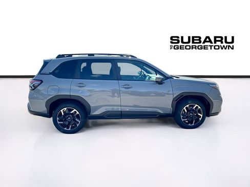 New 2026 Subaru Forester Limited AWD/4WD image 9