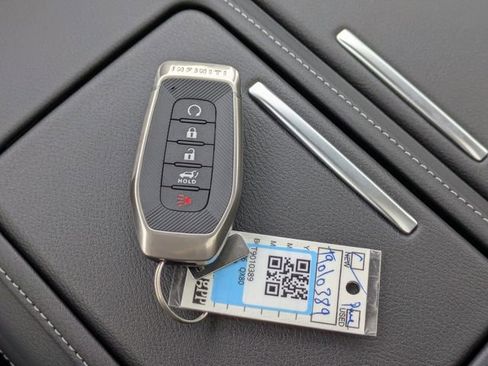 New 2026 INFINITI QX80 Pure w/ Cargo Package image 35