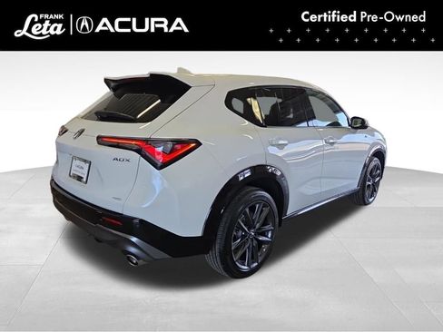 Used 2025 Acura ADX A-Spec image 5