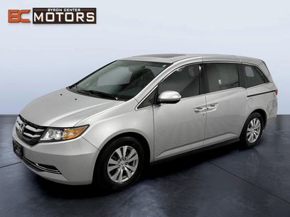 Used 2015 Honda Odyssey EX-L