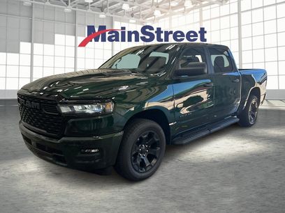 Used 2026 RAM 1500 Express
