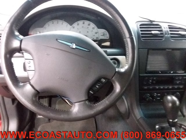 Used 2002 Ford Thunderbird RWD image 11