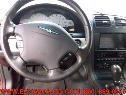 Used 2002 Ford Thunderbird Deluxe image 11