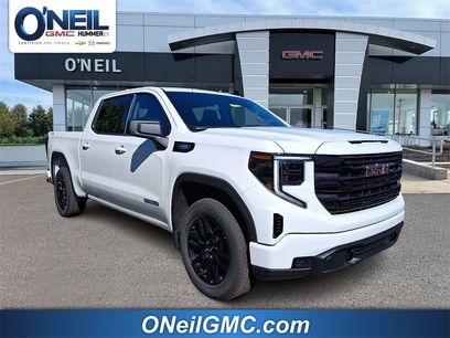 New 2026 GMC Sierra 1500 Elevation