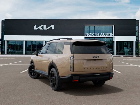 New 2027 Kia Telluride EX X-Line AWD/4WD image 4