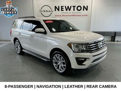 Used 2019 Ford Expedition XLT w/ Equipment Group 202A