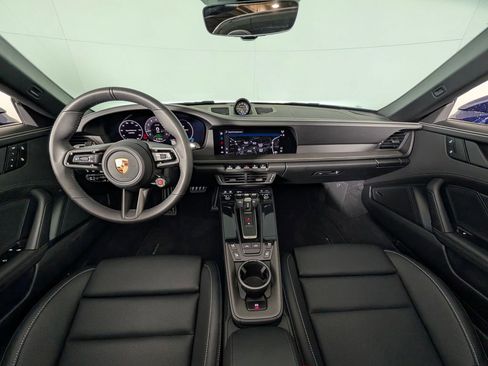 Certified 2025 Porsche 911 Targa 4 GTS image 19