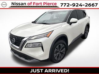 Certified 2023 Nissan Rogue SV w/ SV Premium B Package FWD video 1