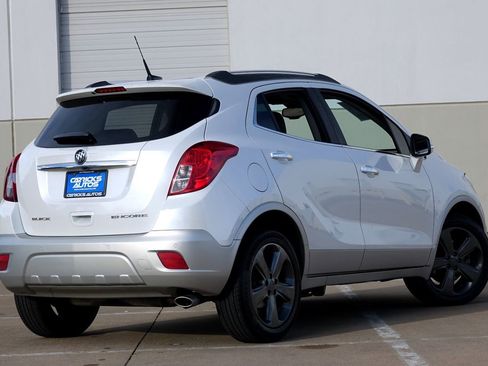 Used 2014 Buick Encore Premium image 33