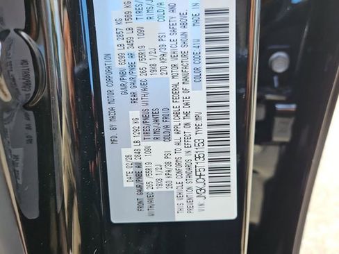 New 2026 MAZDA CX-70 SC Plus AWD/4WD image 30