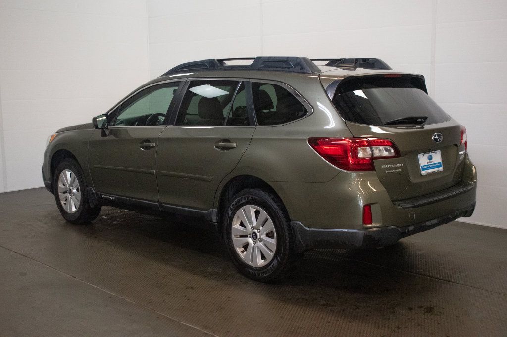 Used 2017 Subaru Outback 2.5i Premium AWD/4WD image 6