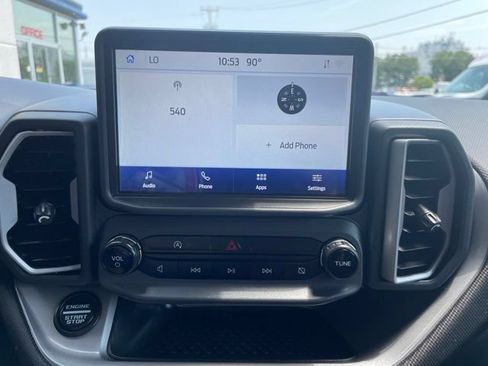 Certified 2024 Ford Bronco Sport Big Bend AWD/4WD image 22