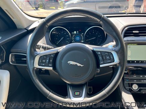 Used 2020 Jaguar F-PACE R-Sport AWD/4WD image 26
