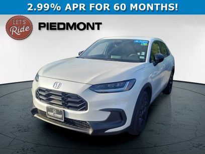 Certified 2023 Honda HR-V Sport