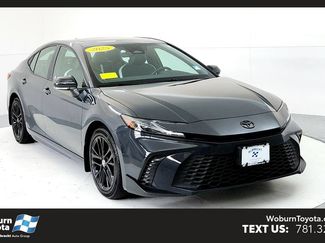 Used 2025 Toyota Camry SE w/ Convenience Package AWD/4WD video 1